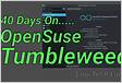 Your gaming experience on openSUSE Tumbleweed ropenSUSE